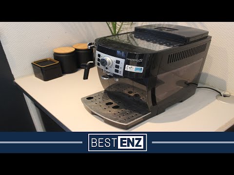 🥇 De'Longhi Kaffeemaschine Magnifica S ECAM 22 110 B Test – Vollautomat mit Stil