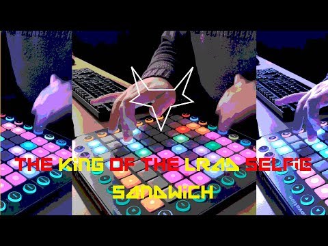 King Of The LRAD SELFIE Sandwich  - Don Diablo vs Knife Party  - [Launchpad Jam Sandwich]