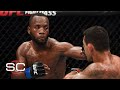 Brett Okamoto details fighters' reactions to UFC continuing fights | SportsCenter