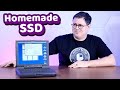 Installing Rhapsody OS on a Homemade SSD