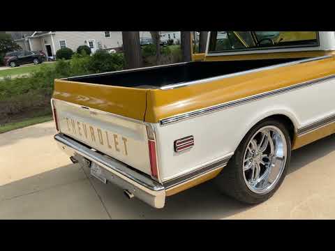 1971 Chevrolet C10 (CC-2089513) for sale in Shiloh, North Carolina
