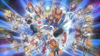Yu-Gi-Oh Zexal Take A Chance (Full Cover) Rework (Copyright Free Music)