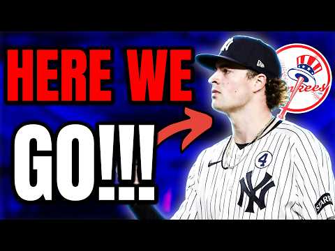 Yankees THIS IS HUGE! (Yankees News 2026)