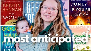 JAN FEB MAR 2024 | my most anticipated book releases for Q1 (thriller, romance, historical fiction)