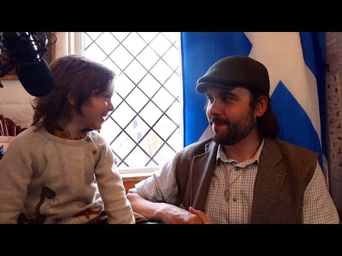 Vi presento mio figlio dalla Scozia