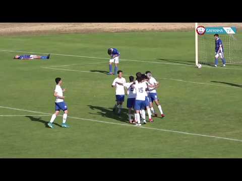 GD Gafanha conquistou hoje em Avanca a Supertaça Distrital de Juniores