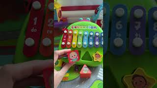 Download lagu Cocomelon xylophone yes and no #shortsviral #cocomelon #fun mp3