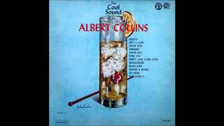 ALBERT COLLINS (Leona, Texas, USA) - Don&#39;t Lose Your Cool (instr.)