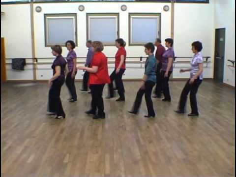 I kissed a girl - Line Dance