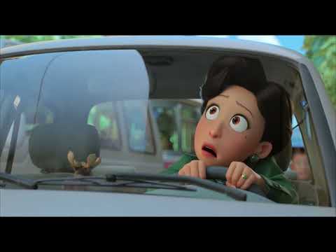 Turning Red Clips - Escape From School