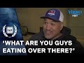 Ray Sefo: 'Rico and Badr are the best two right now'