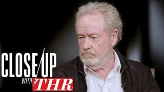 Ridley Scott Definitively Answers if Harrison Ford is a Replicant | Close Up With THR