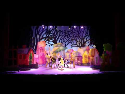 Las Alegres Comadres de Windsor