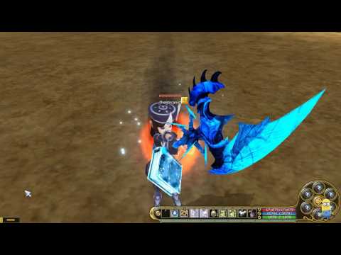Insanity Flyff E375 - Making a pro Arcanist