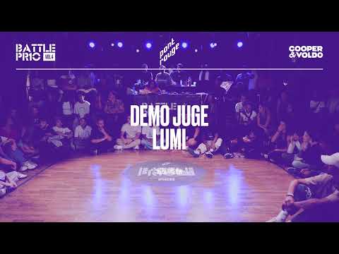 Battle PR10 VOL.4 - LUMI S.O.W - Demo juge