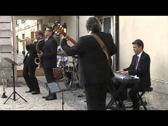 The Girl From Ipanema - Groupe de jazz Be’swing