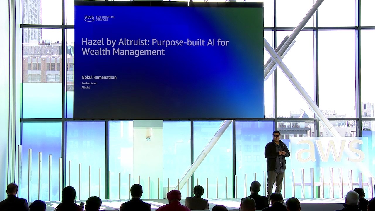 Altruist's Hazel AI: Revolutionizing Wealth Management with Purpose-Built Intelligence