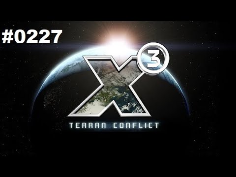 X3: Terran Conflict - Folge #0227, HQ-Plot