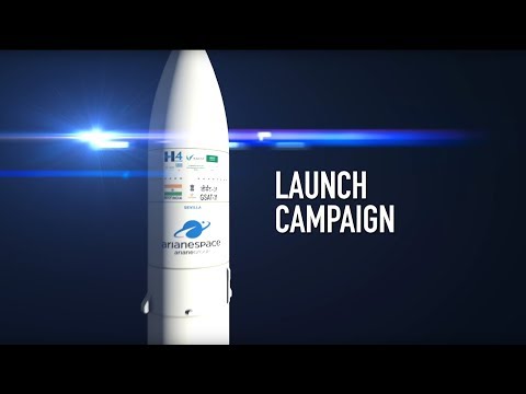 Arianespace Flight VA247 – Launch Campaign