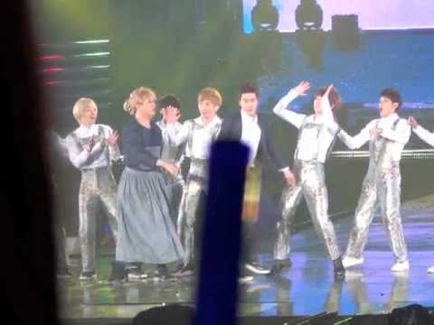 111119 SS4 Seoul DoReMi【fancam】