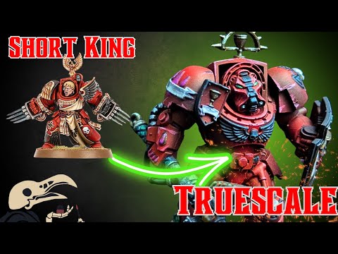 Skip the FOMO- Make Your Own Assault Terminators!