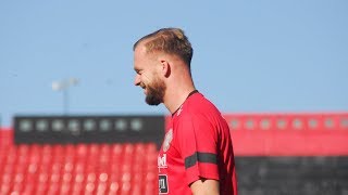 Melvin Platje Tegaskan Hal Ini Usai Cetak Gol Penting di Kandang Barito Putera