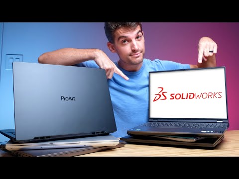 Best Laptops for Solidworks 2022 Buyers Guide