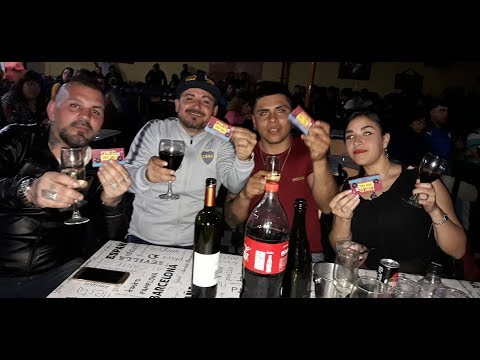 The Chilean (Part 1) - La Plata 2018