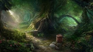 Magical Music Instrumental - Firefly Woodlands