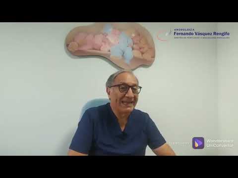 Inseminación Artificial o Intrauterina por Médico andrólogo Fernando Vásquez, Barranquilla