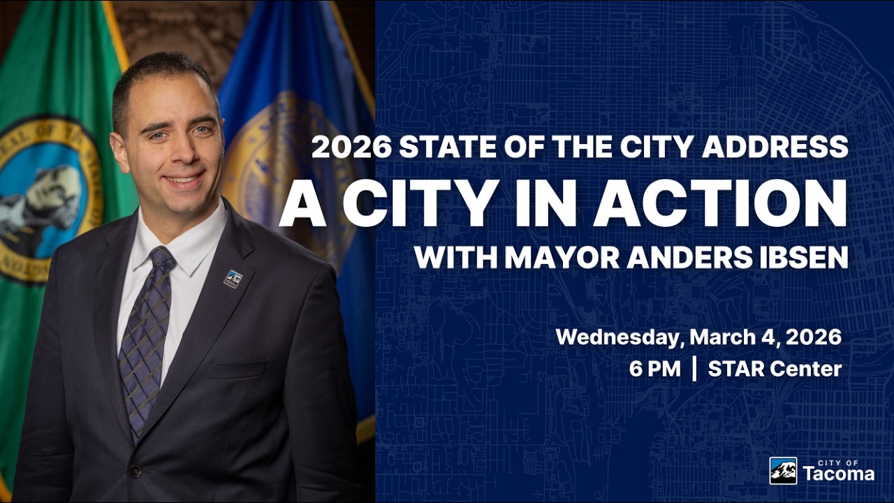 State of the City Address 2026
