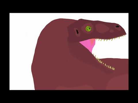 PFC Tournament Round 1 - Queen Alien VS Velociraptors