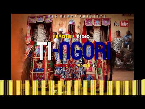 Favolii ft Ridiq- Ti-Ngori (official Audio)