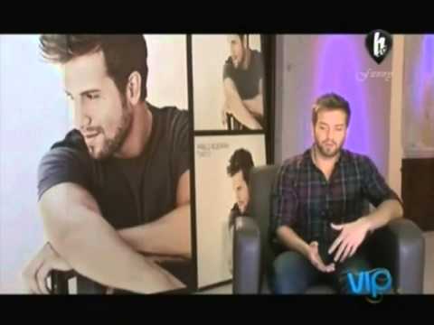 Pablo Alboran (@pabloalboran) en VIP de HTV || Parte 2