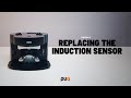 Replacing induction sensor thumbnail