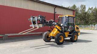 Продажба на челен товарач JCB 409 T4 - Изображение 4 | Machineryline BG Челен товарач JCB 409 T4 | Изображение 4 - Machineryline