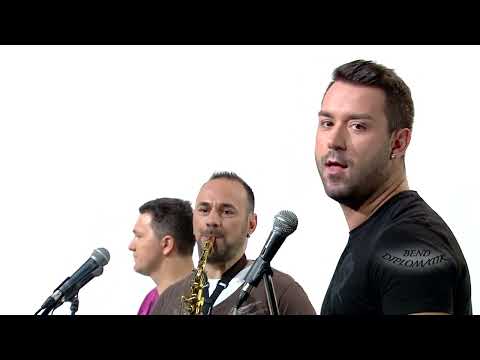 Diplomatik Bend - Zivis u oblacima cover