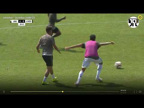 Juventus - Juventus U23 | (8-0) - Highlights HD - Ampia Sintesi