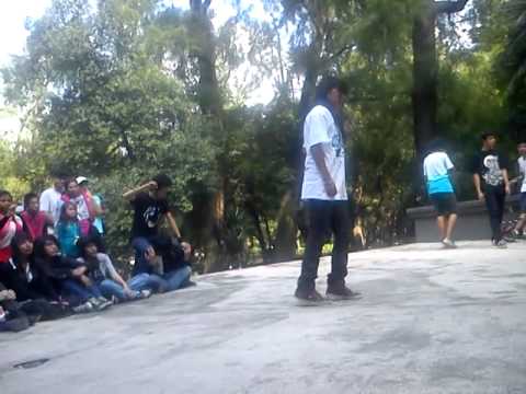 ? vs Jesse | Warbeat Vol. 2