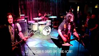 LFP Die Mannequin ft. Darien LIVE - Dead Honey @ The Atria