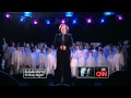 Susan Boyle - O Holy Night - Larry King LIve - December 2010