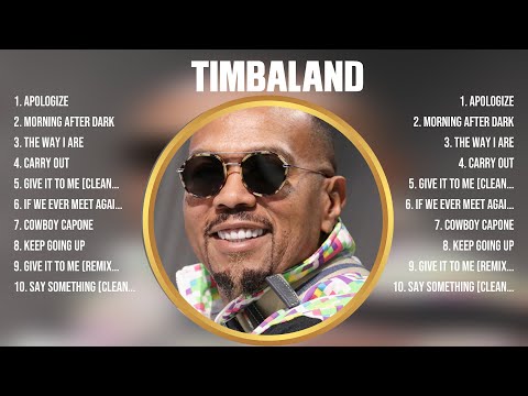 Timbaland Mix Top Hits Full Album ▶️ Full Album ▶️ Best 10 Hits Playlist