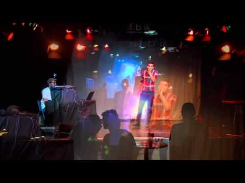 Mc Salihcan - Avusturya / Salzburg Konseri 2014