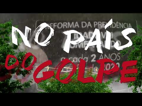 Gotam CRU & Os Curingas - 2 mil e DezeSelva ( No País do Golpe )