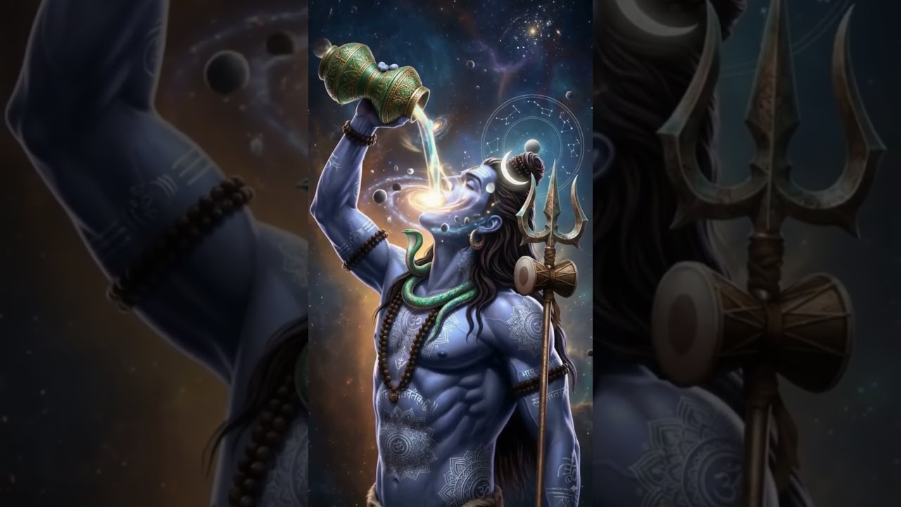 Har har Mahadev 🔱🔱🕉️🕉️😱 😱 #shorts #mahadev #mahakal #bholenath