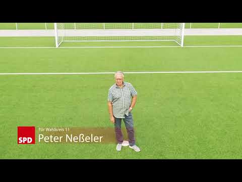 Kommunalwahl 2020 WK 11 Sindorf / Peter Neßeler stellt sich vor!