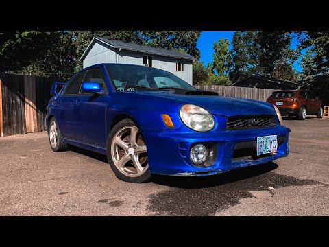 Fuel Pump Install II 2003 Subaru WRX II DeatschWerks DW200 Drop-in Upgrade