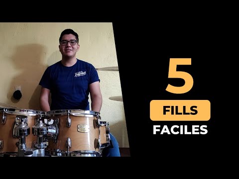 5 FILLS/REMATES faciles que te AYUDARAN a mejorar en la Bateria
