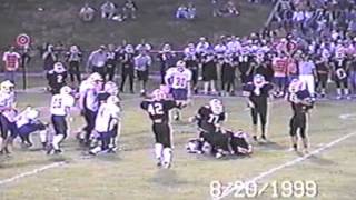preview picture of video '1999 08 20 Football Hagerstown at Lawrenceburg'