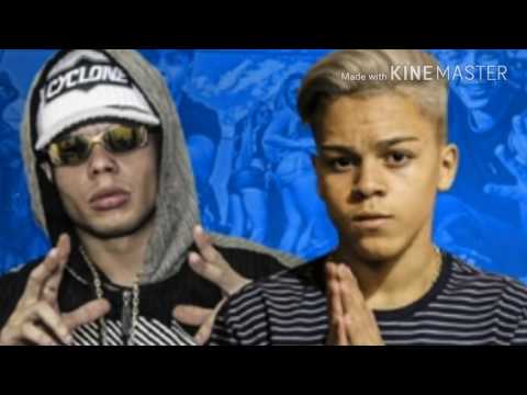 MC Lan e MC Novin-Seu João(Com Grave-DJ Tezinho)Lamçamento 2017